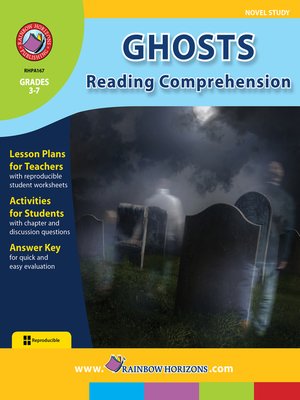 cover image of Ghosts: Reading Comprehension
